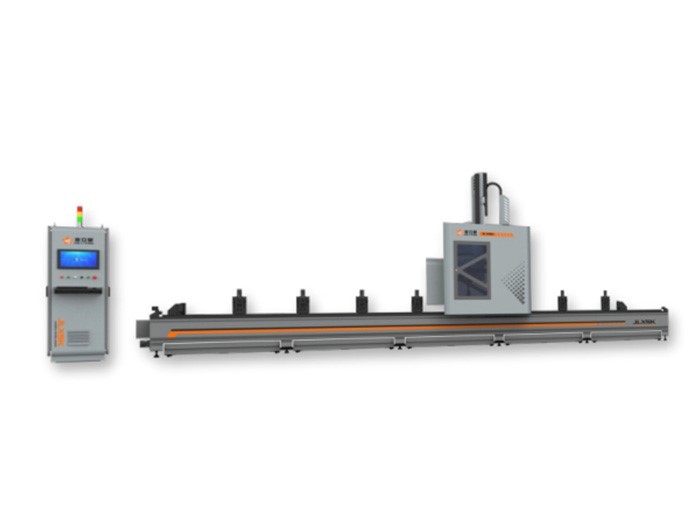 四轴龙门式加工中心［JLX-4AXL6-CNC400］